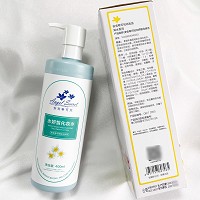 安吉希可儿 水妍皙化妆水400ml(滋润型)二次清洁,补水滋润,促进吸收,改善暗沉肤色