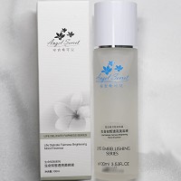 安吉希可儿 生命知皙透亮美容液100ml(润肤水)改善肌肤色素,减少干燥暗沉现象...