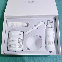 苗清堂 焕彩复合水氧3件套 补水保湿,滋润饱满,柔滑剔透