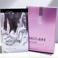 苗清堂 焕彩舒缓滋养膜35g*6片 深层亮白,减少敏弱现象,补充胶原蛋白,排.毒...