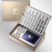 爱奴雅 多肽鲜嫩亮丽护理套组 5件套 减缓色素沉积、淡化痘印、均匀肤色、改善顽固色斑