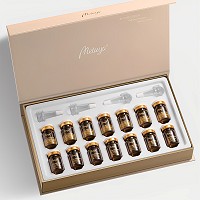 爱奴雅 烟酰胺冻干粉5ml*7对 细致嫩白、光亮雪肌、淡褪瑕疵、均匀肤色、亮白美肤