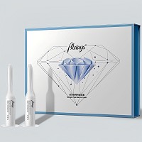 爱奴雅 海绵晶钻霜1.5g*20支 无创调肤、深度焕肤、亮白美肌