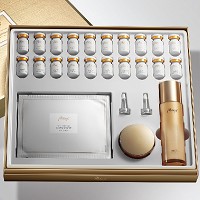 爱奴雅 亮妍瓷肌护理套组 5件套 亮白美肌、光彩提亮、排浊排废、细致通透