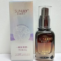 圣迪妮尔 靓肤凝露35g 质地清爽、不黏腻、吸收快、提亮肤色、淡化色素