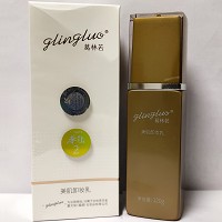 葛林若 美肌卸妆乳120g 清除表面油脂及污垢、卸除彩妆、清爽洁净、光嫩润感