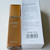 葛林若 水凝洁肤露120ml 舒柔泡沫、深彻清洁、温和不紧绷、滋润补水、水润充盈不伤肤