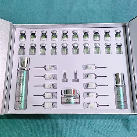 苗翠堂 时光塑颜修护套