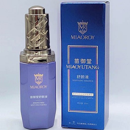 苗御堂 净痘舒颜液30ml 清洁毛囊,平衡油脂,预防粉刺/暗疮/痘痘/黑头形成