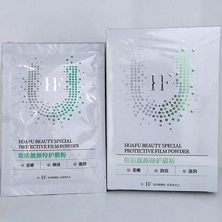 皓肤 晶钻莹透靓颜特护膜粉10g*10包 淡化黑色素,淡化斑点,防止返黑,改善黯哑粗糙肌肤