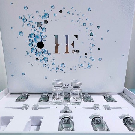 皓肤 密集特护套修护原液8ml*10支 愈合受损伤口、修复表皮各种损伤/创伤/红敏