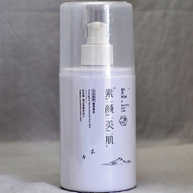 韩伊美 水滢滋养洁颜乳400ml 温和清洁、洗去污垢及多余油脂、不带走水分、干净不紧绷、水嫩柔润