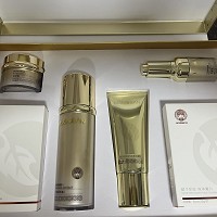 苗氏魔斑 雪漾痘宁无暇套5件套 深层净化肌肤,改善痘痘、暗疮、粉刺,愈合伤口,收敛毛孔,光滑细腻