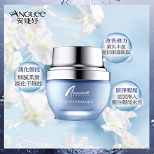 安婕妤 胶原眼部滋养霜20ml 抚褪眼细纹、淡化黑眼圈、赋活滋养眼周、提升眼周弹性与光泽度