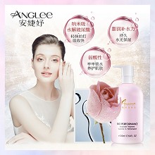 安婕妤 玻尿酸胶原露500ml(滋润型润肤水)水感质地、深入渗透、保湿滋养、缓解干燥泛红、滋润修护肌肤、鲜活弹润透亮