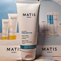 MATIS魅力匙 妍护水盈养肌霜100ml 乳霜质地、保湿滋润、柔滑紧致、细滑嫩...