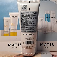 MATIS魅力匙 妍护水盈养肌霜100ml 乳霜质地、保湿滋润、柔滑紧致、细滑嫩肤、提亮肤色