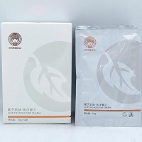 苗氏魔斑 净颜膜粉10g*10包/盒 控油祛痘、净化肌肤毛孔、平衡油脂