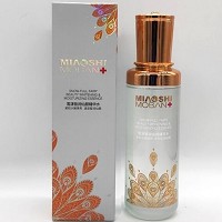 苗氏魔斑 雪漾皙润仙颜精华水100ml神仙神颜水 弹润 紧致 亮皙