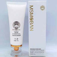 苗氏魔斑 净颜洁面乳100g 深层清洁毛孔污垢,平衡油脂分泌,预防粉刺、暗疮、痘痘、黑头形成