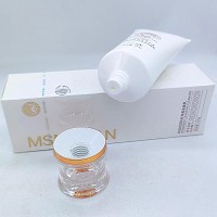 苗氏魔斑 净透洁面乳100g 深层洁肤,排出毒.素、油垢,增强代谢,柔润细滑
