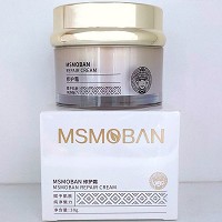 苗氏魔斑 修护霜30g(皮脂膜修护霜)修复敏肌、减淡泛红、滋润焕靓、柔嫩光泽