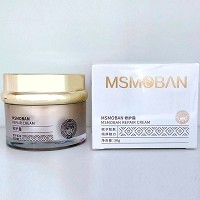 苗氏魔斑 修护霜30g(皮脂膜修护霜)修复敏肌、减淡泛红、滋润焕靓、柔嫩光泽