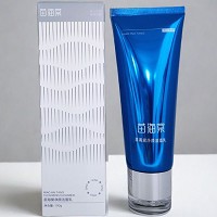 苗海棠 净颜洁面乳100g(恒润净痘洁面乳)清洁毛孔污垢,平衡油脂,预防粉刺/暗疮/痘痘/黑头形成