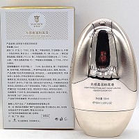 苗翠堂 水感柔润粉底液50ml 遮盖瑕疵、明亮肤色、有光泽感、不堵塞毛孔