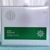 苗翠堂 植萃微肽修护原液冻干粉10组 增强营养、修护肌肤、紧实弹性、淡化皱纹