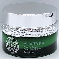 苗翠堂 植萃水润保湿凝霜30g 渗透肌底,锁住水分及养分,柔嫩亮皙,饱满柔滑