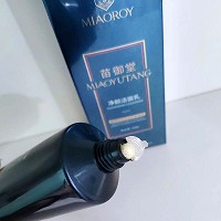 苗御堂 净痘净颜洁面乳100g 清洁毛孔污垢,平衡油脂,预防粉刺/暗疮/痘痘/黑头形成