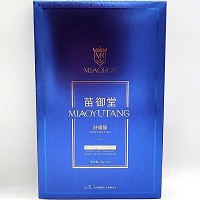 苗御堂 舒缓膜35g*6片(舒缓瓷肌膜)润滑滋养皮肤,提亮并均匀肤色,持久光泽,水润柔嫩