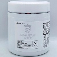 苗御堂 锁水滋养保湿软膜500g 锁住水分,补充胶原蛋白,水嫩活力,光滑莹润