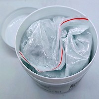 苗御堂 锁水滋养保湿软膜500g 锁住水分,补充胶原蛋白,水嫩活力,光滑莹润