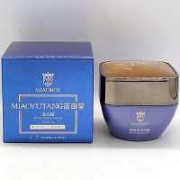 苗御堂 滋润霜35g(美皙营养霜)补充水分及营养,改善细纹,增强弹力,光泽透亮,水润光滑