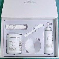 皓肤 晶钻复合水氧3件套 补水保湿,滋润饱满,柔滑剔透