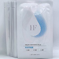皓肤 舒缓膜35g*6片 润滑滋养皮肤,提亮并均匀肤色,持久光泽,水润柔嫩