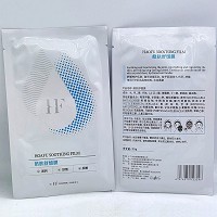 皓肤 舒缓膜35g*6片 润滑滋养皮肤,提亮并均匀肤色,持久光泽,水润柔嫩