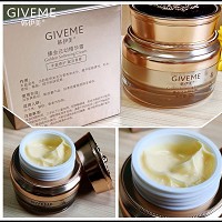 韩伊美 臻金还幼精华霜50g 滋润保湿、淡纹抗皱、紧致提拉、胶原修护、细腻柔滑、丰润高弹