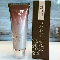 韩伊美 臻金抚纹洗颜膏100g 温和清洁油脂及污垢、促进后续营养与吸收、细致光滑...