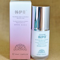 韩伊美 瓷肌焕采亮肤液30ml 调理暗沉肤色、瓦解色素、白嫩水润、改善暗黄/干燥/痘印/毛孔粗大/油性肌肤