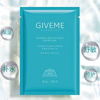 韩伊美 水透皙调肤面膜25g*6片 舒缓红敏肌不适、***************产生、修复皮肤屏障...