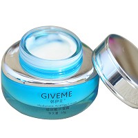 韩伊美 玻尿酸水蛋霜50g(蜗牛霜)质地丝滑、清爽不油腻、补水保湿、锁水滋养、舒缓润泽、细腻柔滑