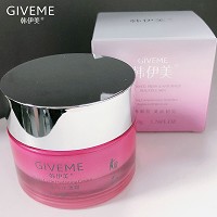 韩伊美 水循环水源霜50g(绸缎霜)弹力拉丝、水润不油腻、水嫩柔滑、改善干燥/松...