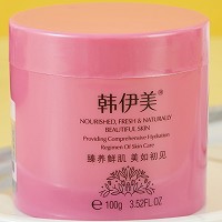 韩伊美 水滢柔丝精萃霜100g 清爽水感面霜、补水保湿、细嫩柔滑、弹润紧致、滋养...