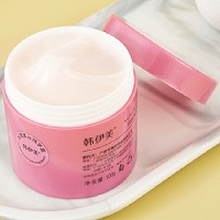 韩伊美 水滢柔丝精萃霜100g 清爽水感面霜、补水保湿、细嫩柔滑、弹润紧致、滋养嫩肤