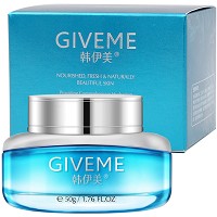 韩伊美 水滢保湿精萃霜50g 清爽水感面霜、补水保湿、细嫩柔滑、弹润紧致、滋养嫩...