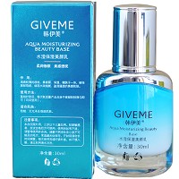 韩伊美 水滢保湿美颜乳30ml(紫色隔离)隔离防晒、修饰肤色、水润细腻、持妆服帖...