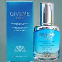 韩伊美 水滢保湿丽肤乳30ml(绿色隔离)隔离防晒、修饰肤色、水润细腻、持妆服帖...